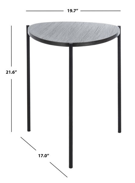 Safavieh Sven Side Table, Reduced Price 2172714625 ACC4203A