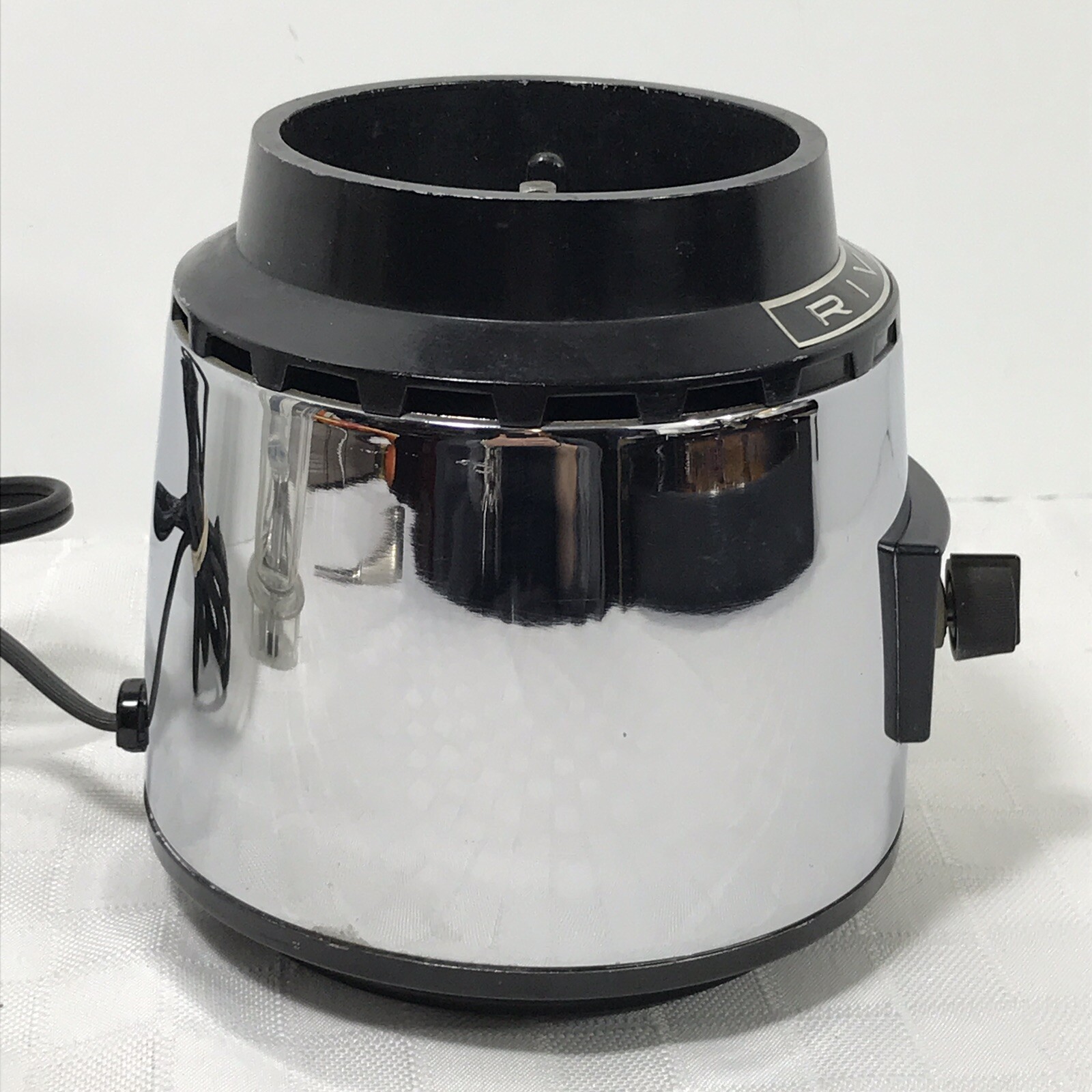 Rival 2 Speed Blender Model 907 Vintage