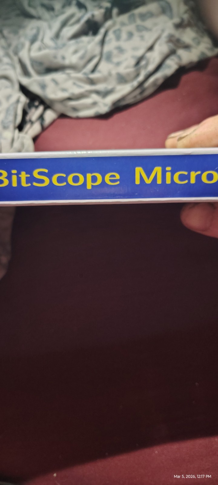Bitscope Micro