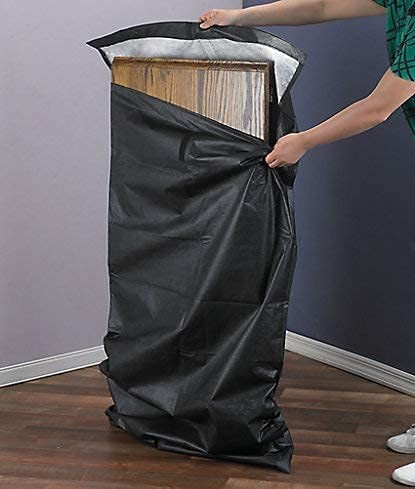 Table Leaf Storage Bag Padded 2 Pack, Waterproof Heavy Duty Dining Table Leaf...