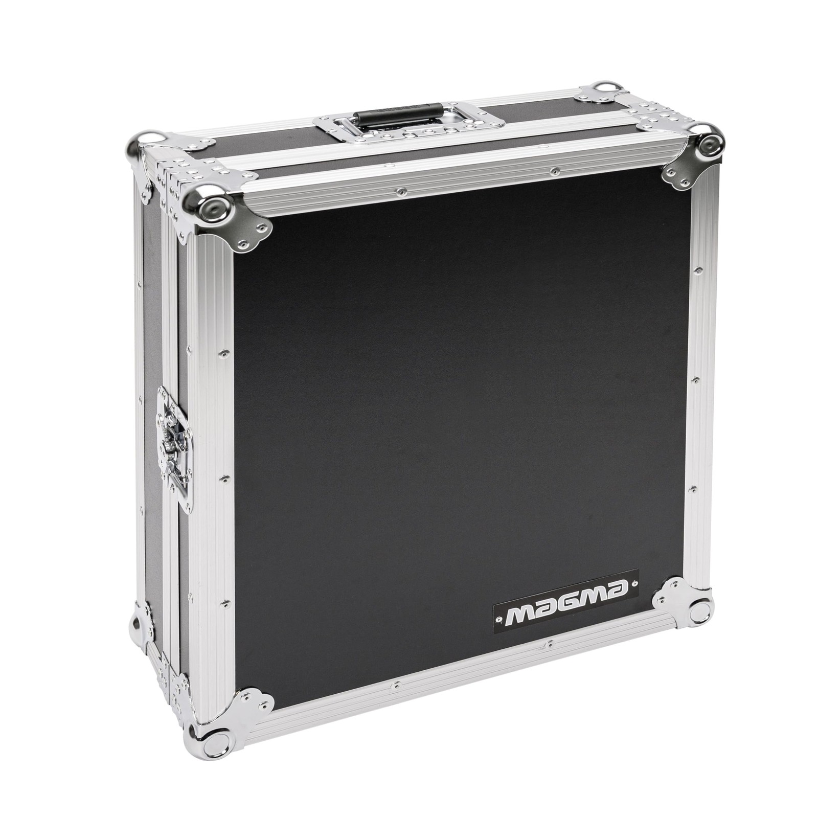 Magma Mixer-Case DJM-V10/DJM-A9 Black/Silver