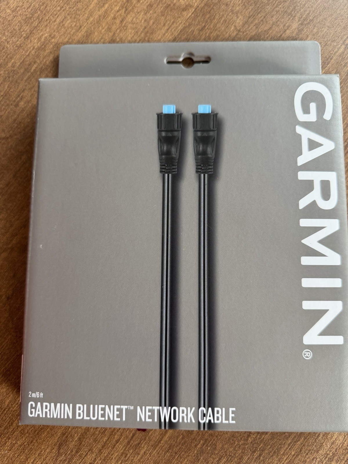 GARMIN BLUENET™ NETWORK CABLE - 6' 010-12528-30
