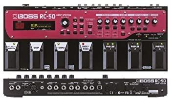 BOSS RC-50 Very Good Condition