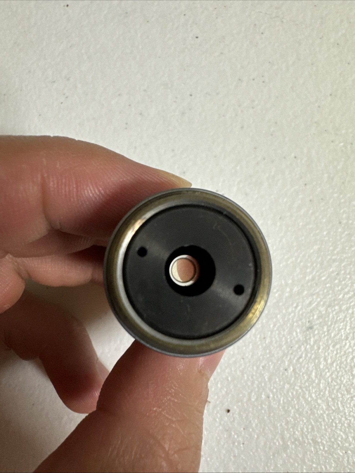 American Optical AO Plan Achro 40x/ 0.66 Microscope Objective Lens CAT 1309