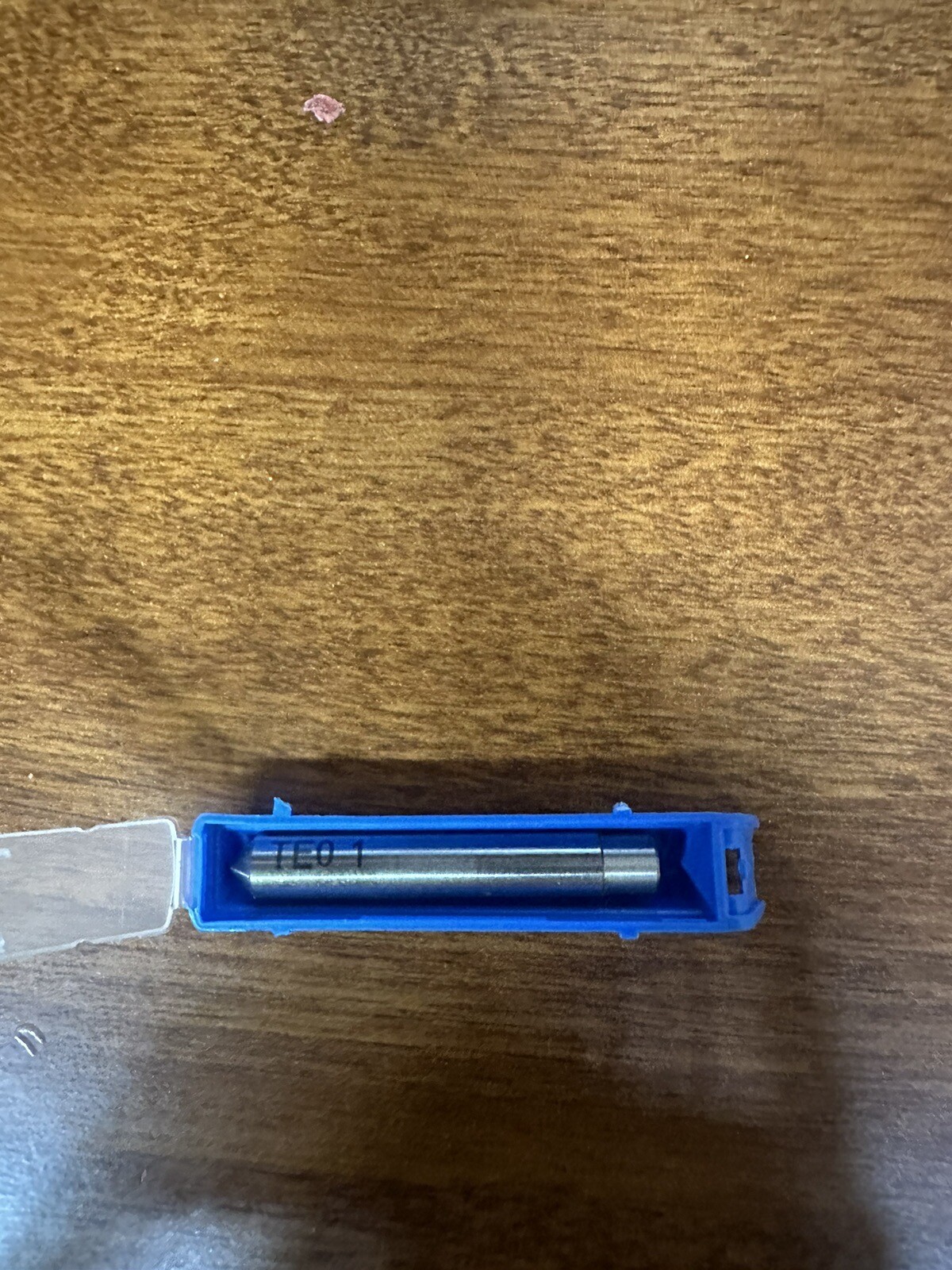 te 01 key cutting blade
