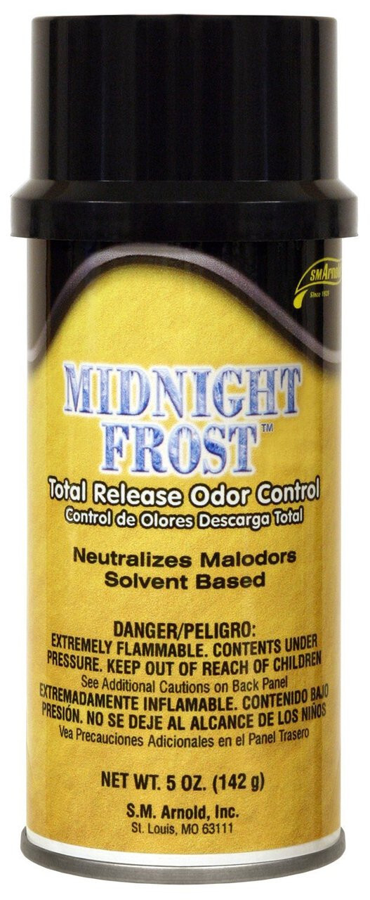 S.M. Arnold 66-310 Total Release Odor Fogger, Midnight Frost - 5 oz