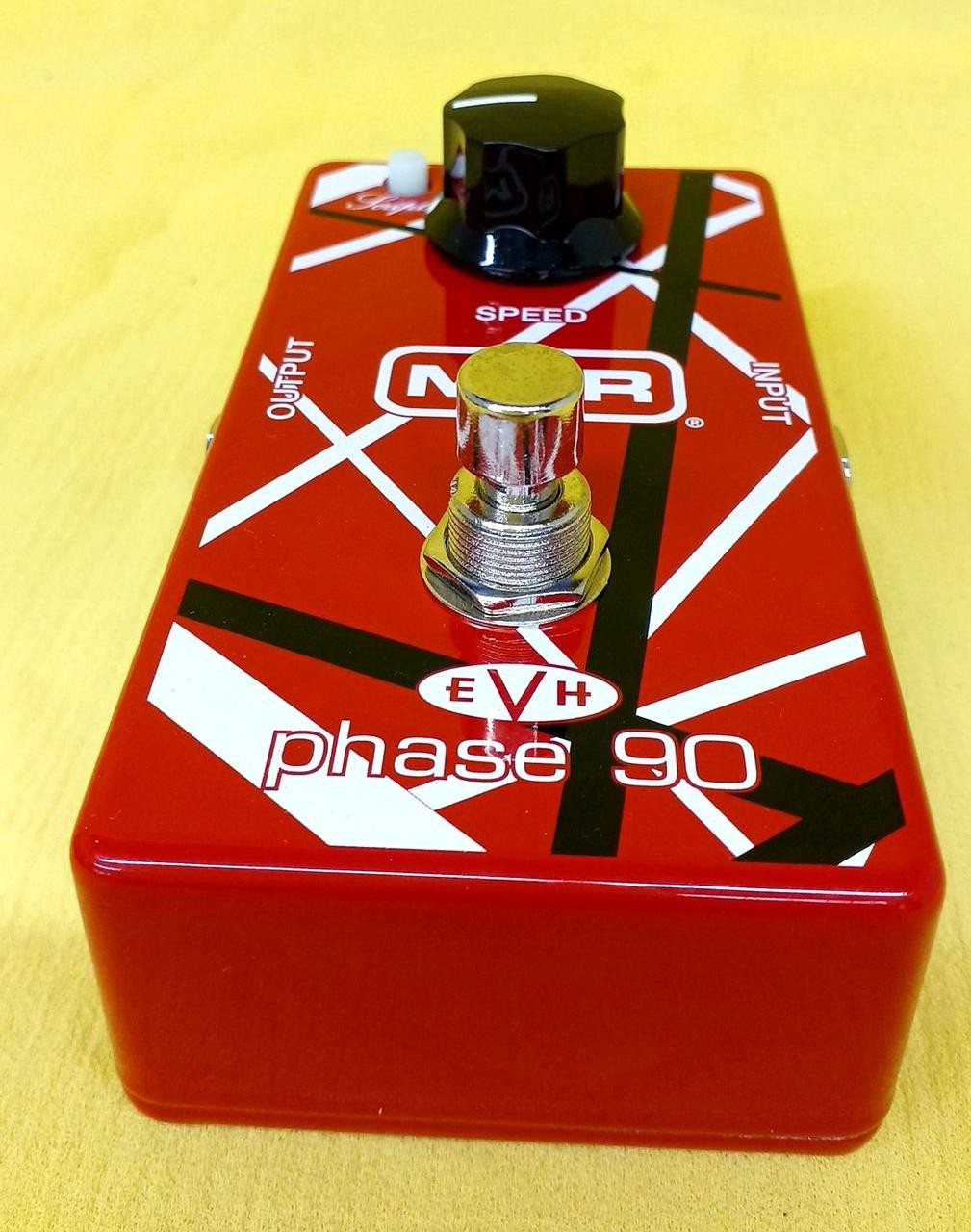 MXR EVH Phase 90 Phaser Effects Pedal Tested & Works 59110