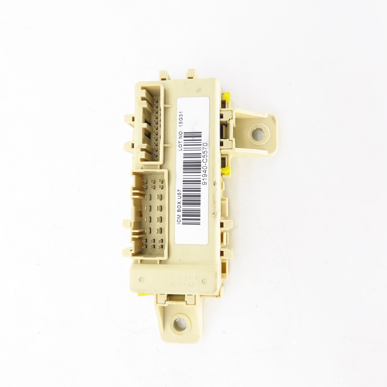 control unit Kia Sorento III UM 1.15- 91940-C5570 SICHERUNGSBLOCK ICM