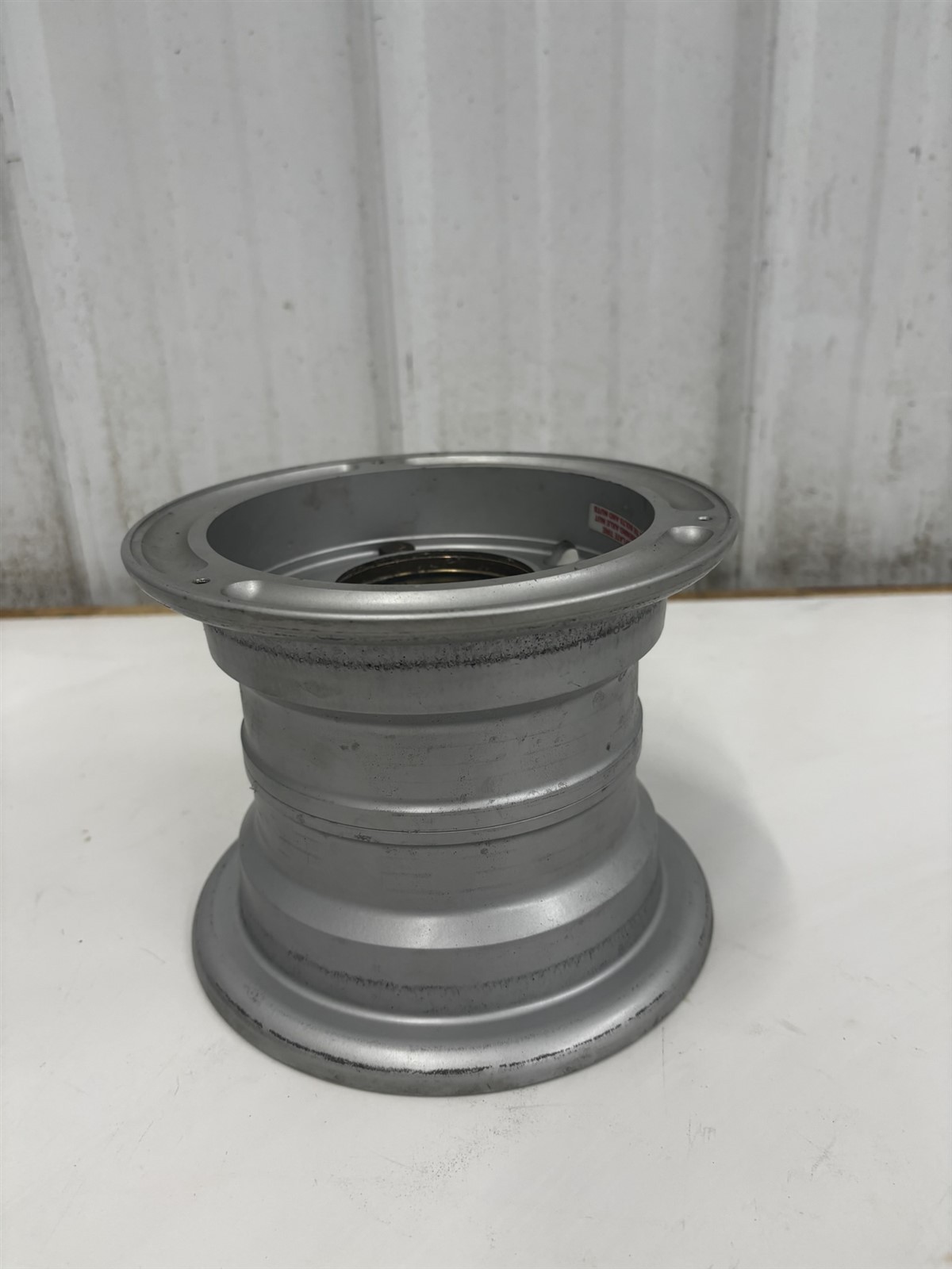 Luscombe 8 Cleveland 40-97 A Aircraft Wheel Hub Assembly 6.00-6 600x6 6.00x6