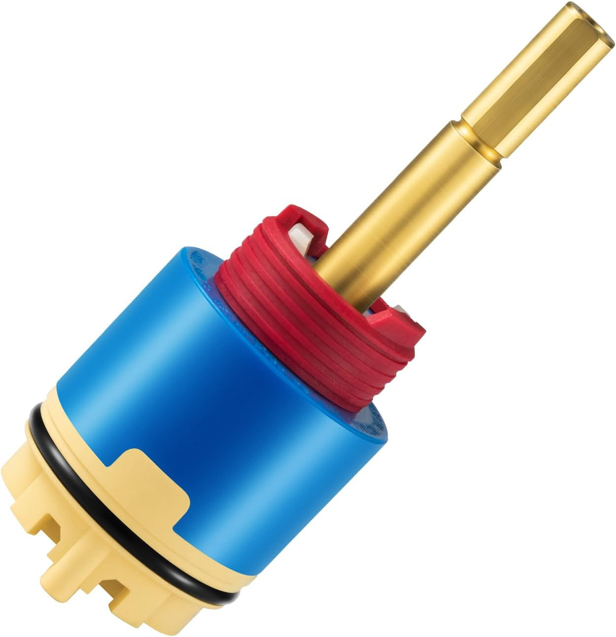 JH02BJ (HL-40) 4.25" Pressure Balance Ceramic Cartridge, Shower Cartridge Replac