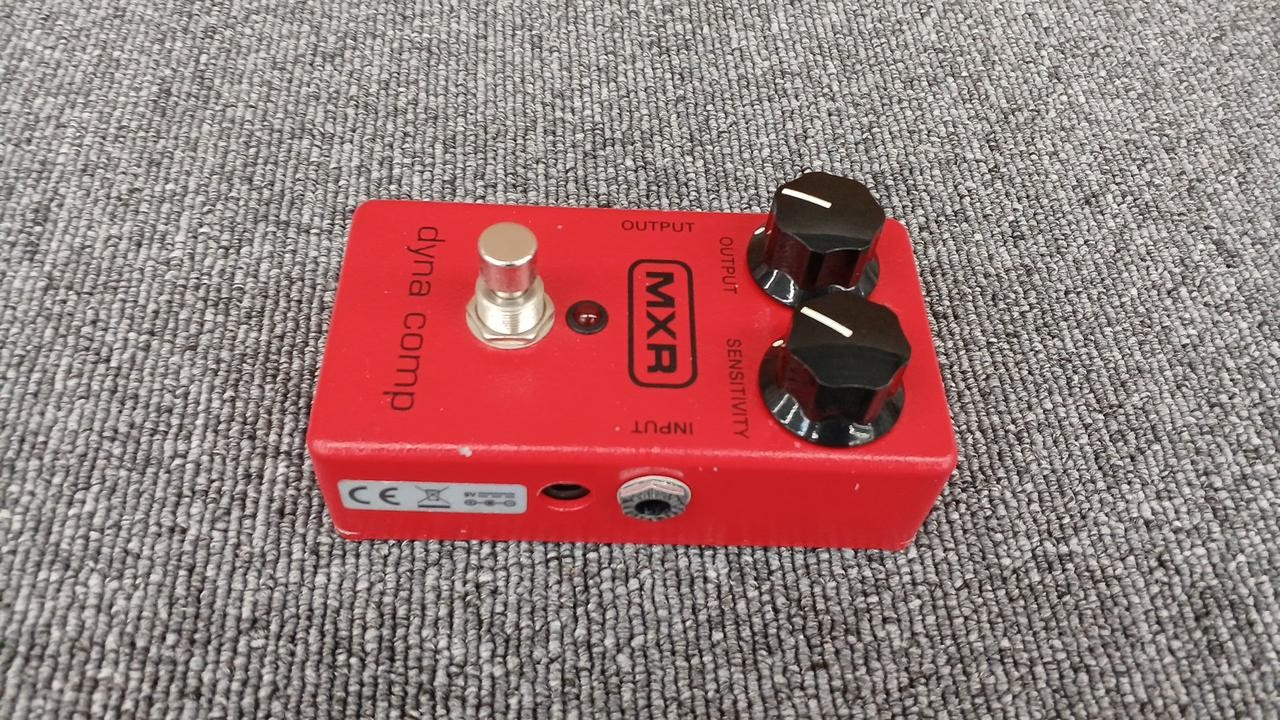 MXR M102 Dyna Comp Compressor