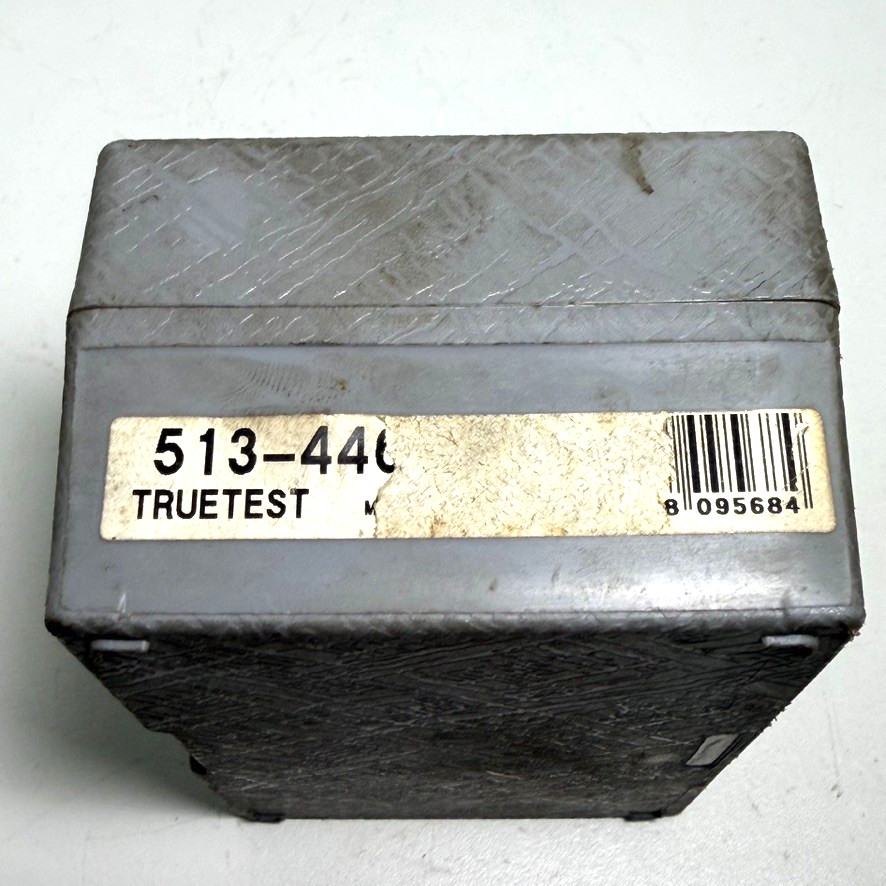 Mitutoyo 513-446 Truetest Test Indicator Set .06" Range Case Only