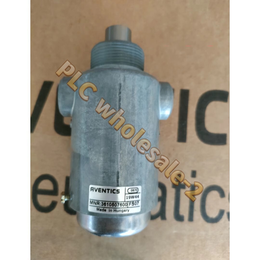 1pcs New AVENTICS 3610507600 Pneumatic Pressure Regulating Valve