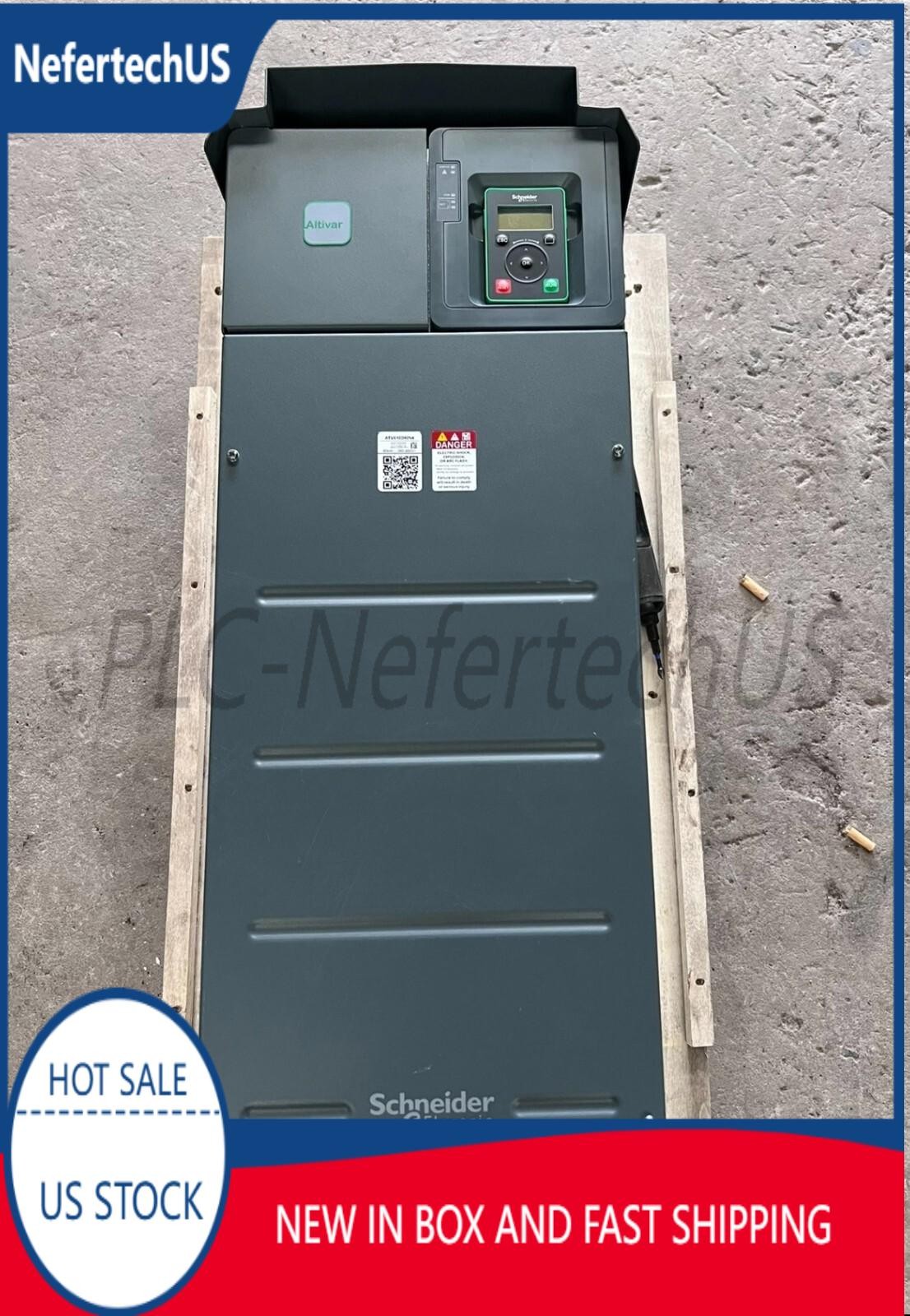 SCHNEIDER ATV610D90N4 90KW