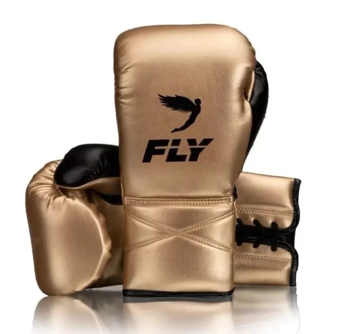 Fly Super lace Boxing Gloves