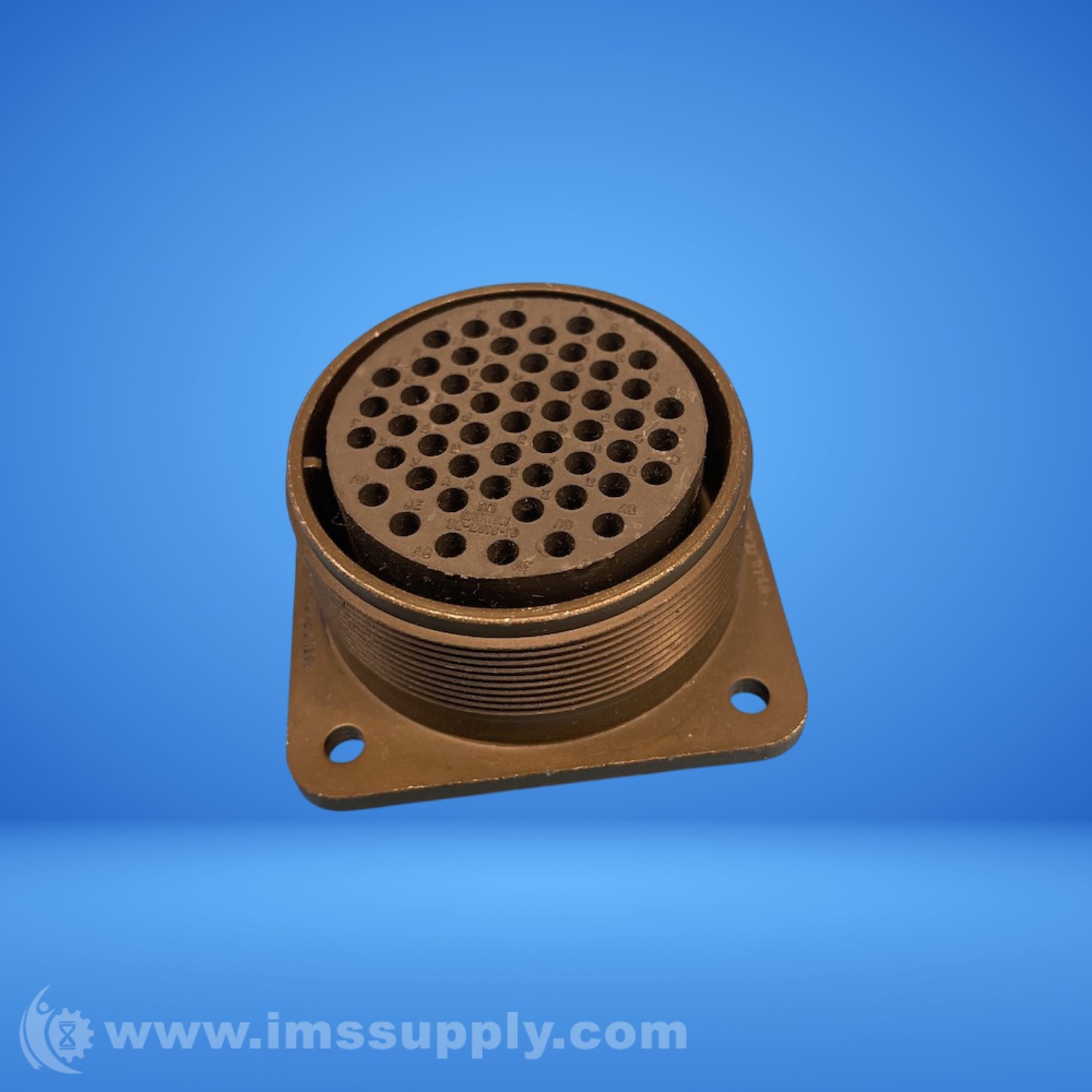 Jae Connectors CA3102A32-A10S8 Circular Interconnect USIP