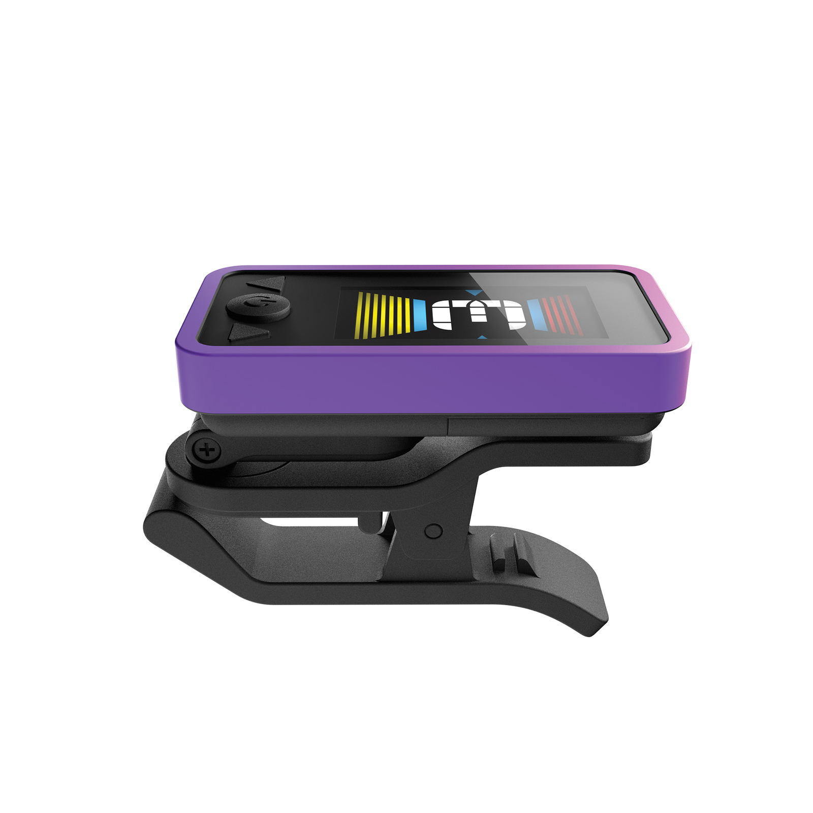 Planet Waves Eclipse Clip-On Tuner - Purple
