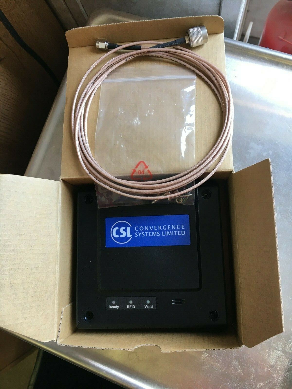 *NEW* CSL CS713-2 Access Control Antenna