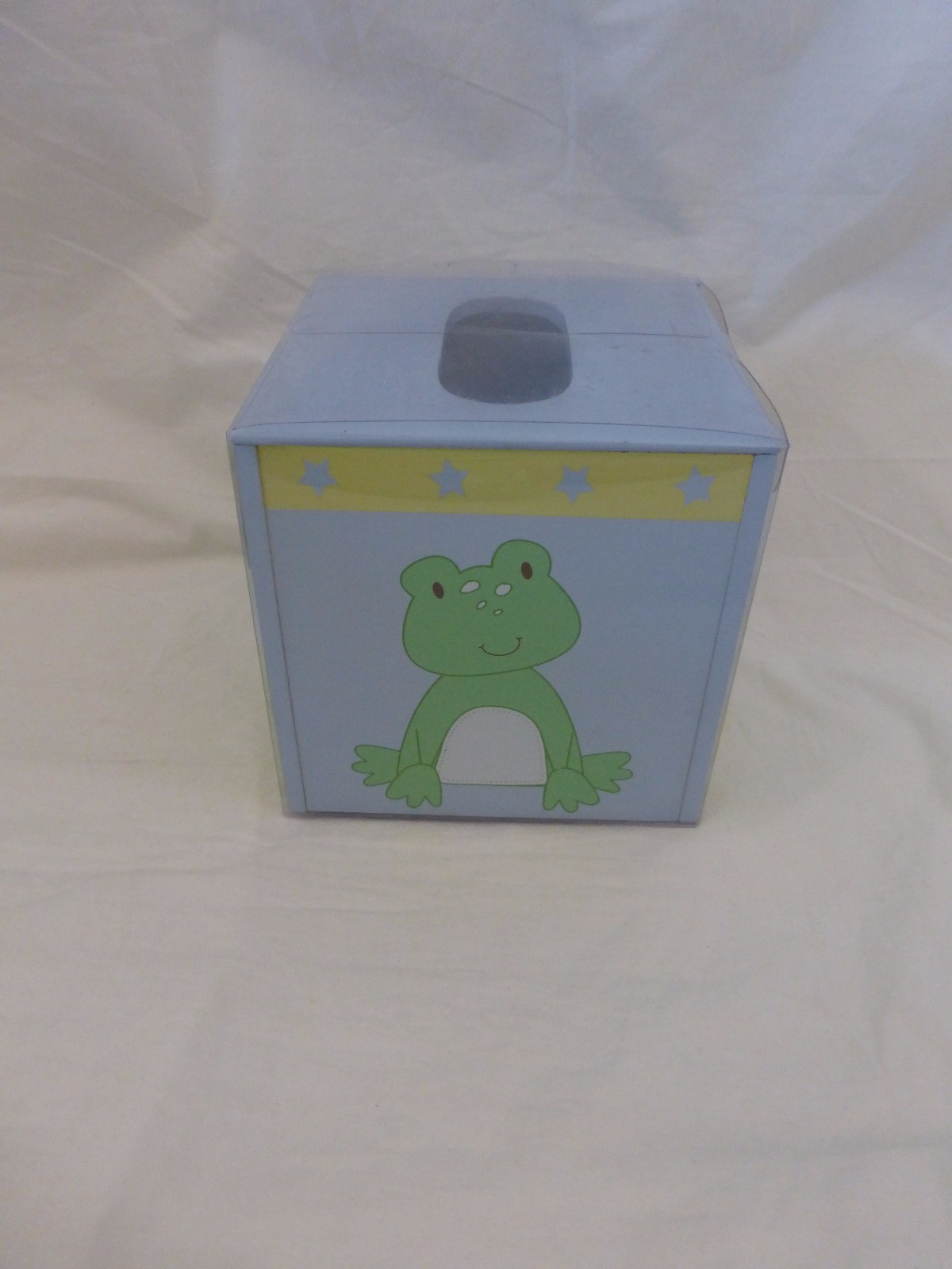 4 pc Tiddliwinks Froggie Bath Accessories Set NIP