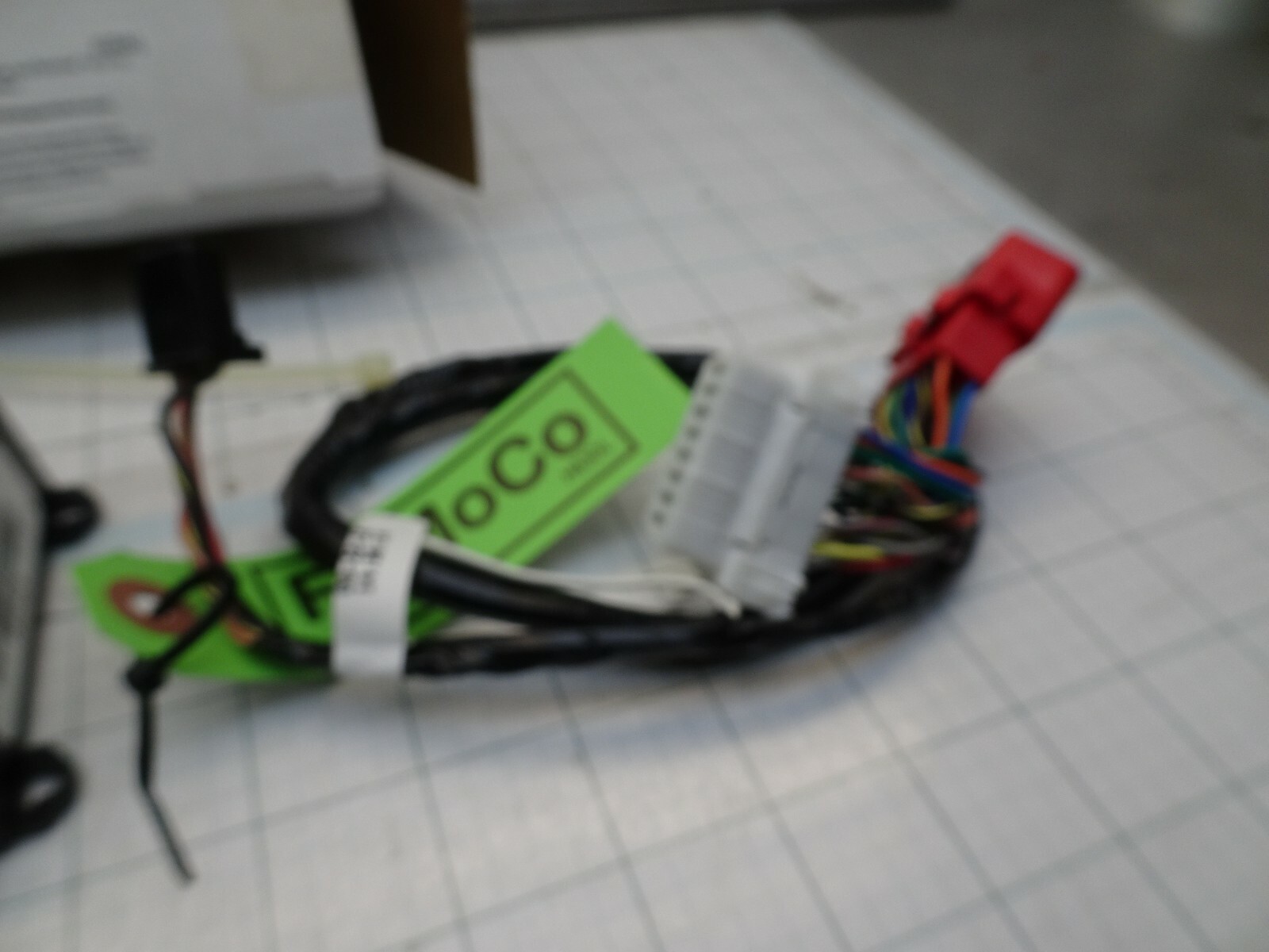 Ford GJ5Z-19A361-A Electronic Module for Perimeter Plus Security System OEM NOS