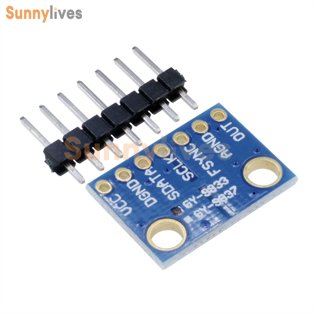 1-10pc AD9833 DDS Signal Generator Programmable Microprocessors Sine Square Wave