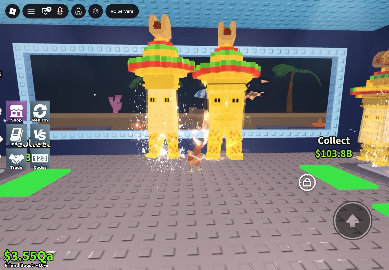MUTATED GARAMAS WITH MUTATIONS