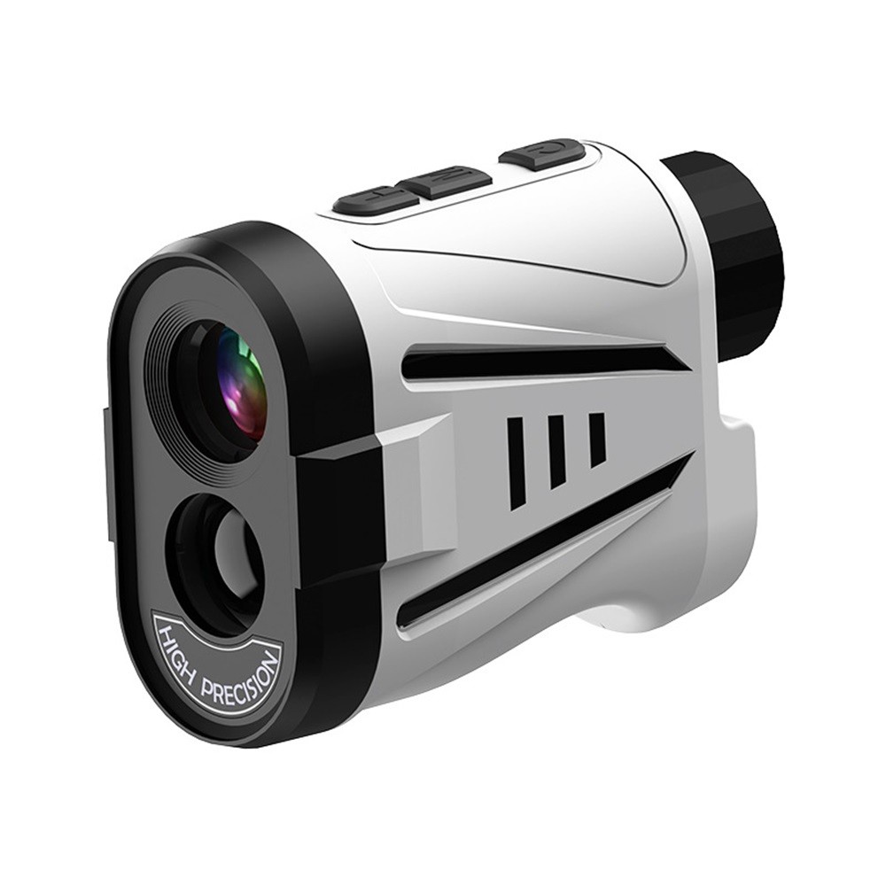 Infrared laser rangefinder multifunctional high-definition rangefinder telescope
