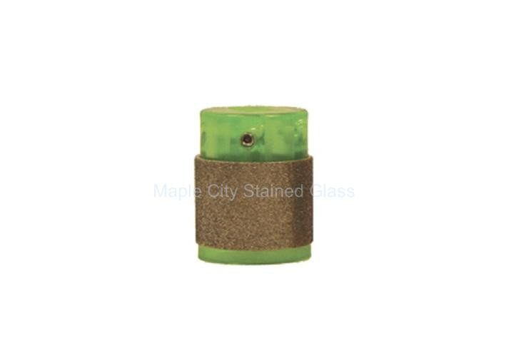 NEW Stained Glass Supplies 3/4" Gel Grinder Bit  Standard Grit by Techniglass