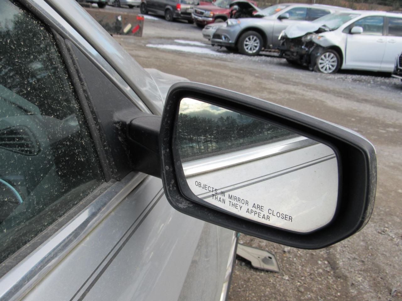 MALIBU 2020 Glove Box 1013091