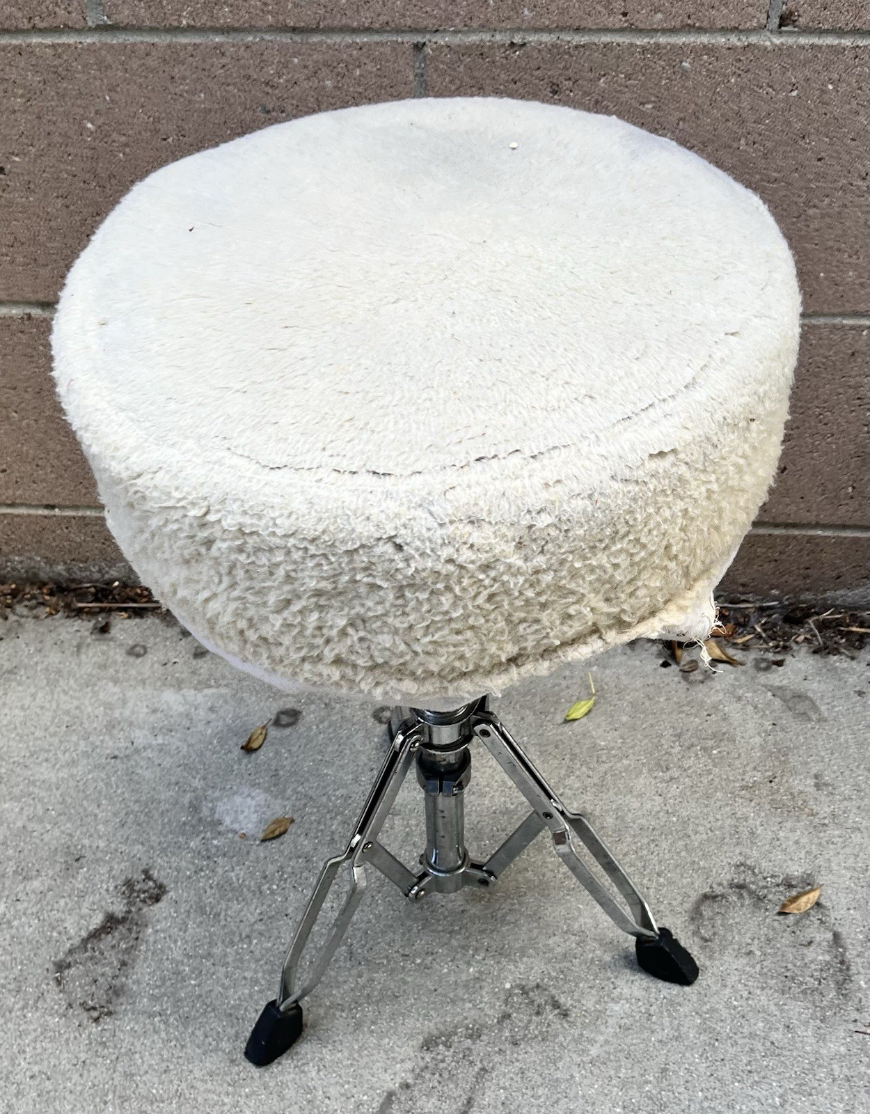 Rogers Heavy Duty Drum Throne