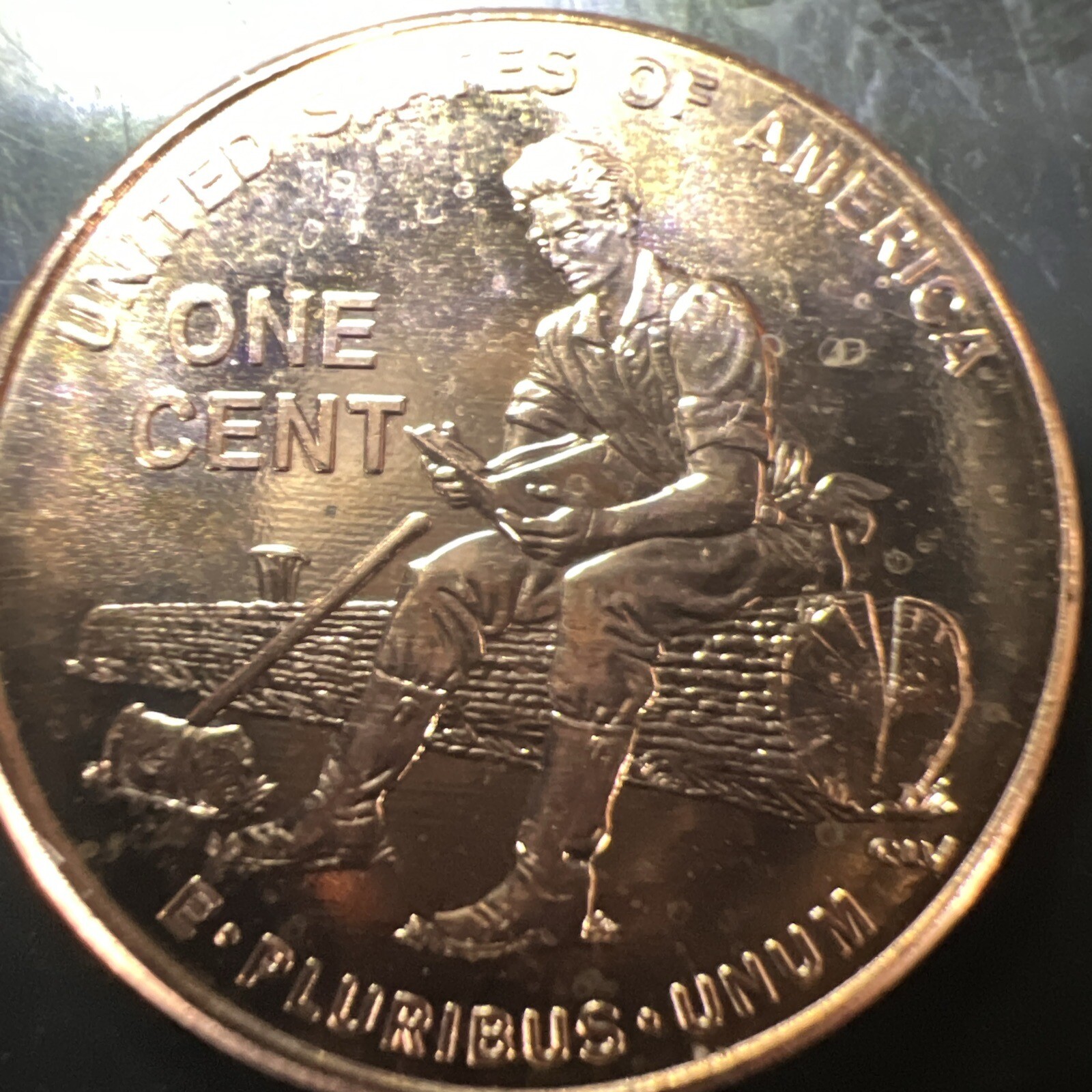 2009 1C Lincoln-Professional RD Lincoln Cent