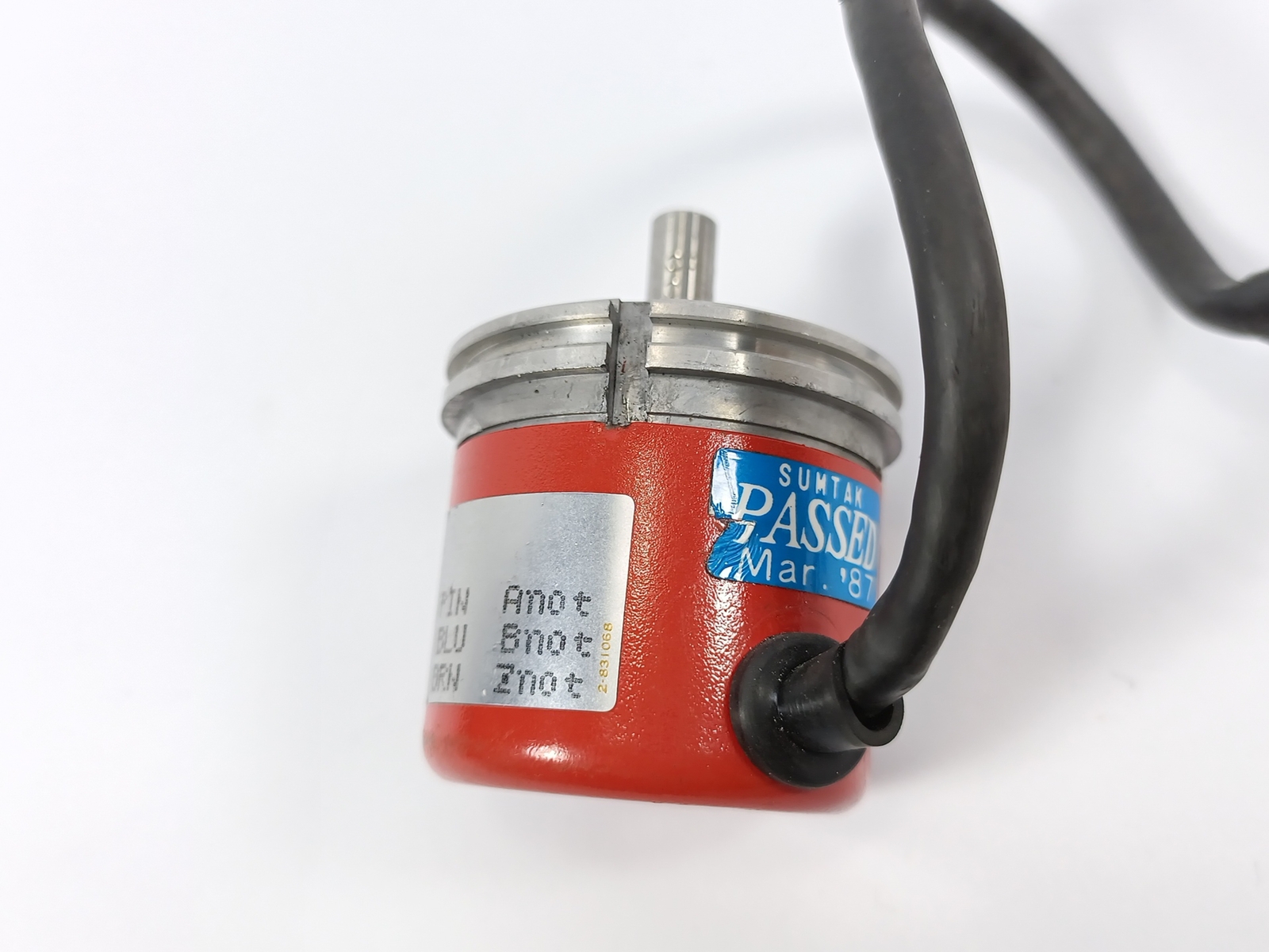 Sumtak Lbl-015-1000 Optcoder Encoder