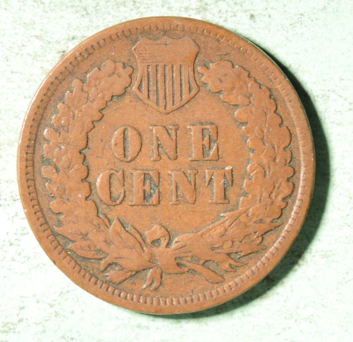 1901 USA Indian Head Cent - INV# X-1506
