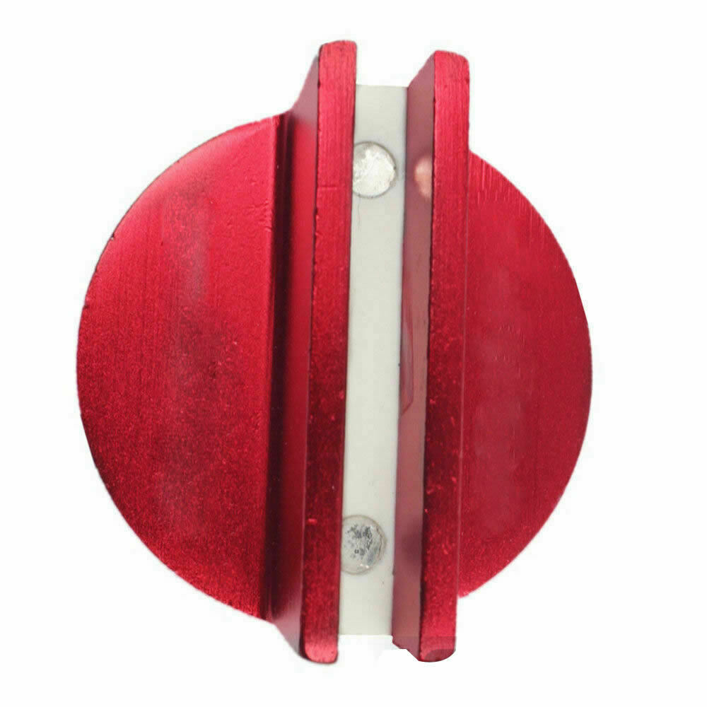 Billet Aluminum Universal Magnetic Jack Pad Pinch Weld Frame Rail Adapter