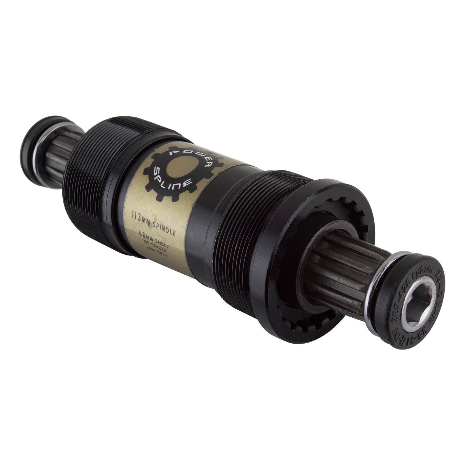 Truvativ Power Spline Bottom Bracket Bsa 68Mm 113Mm