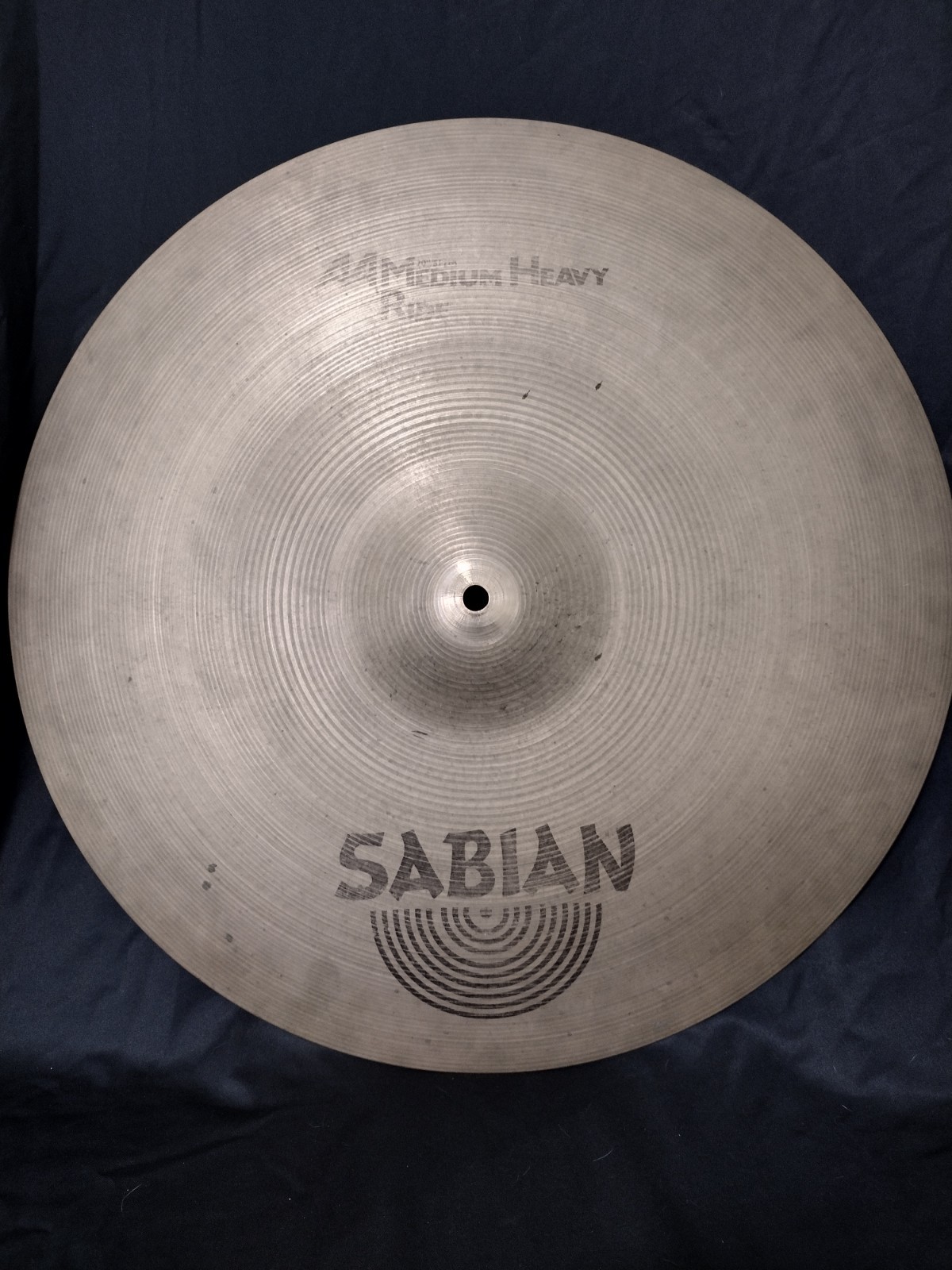 Sabian 20" A4 Medium Heavy Ride Cymbal