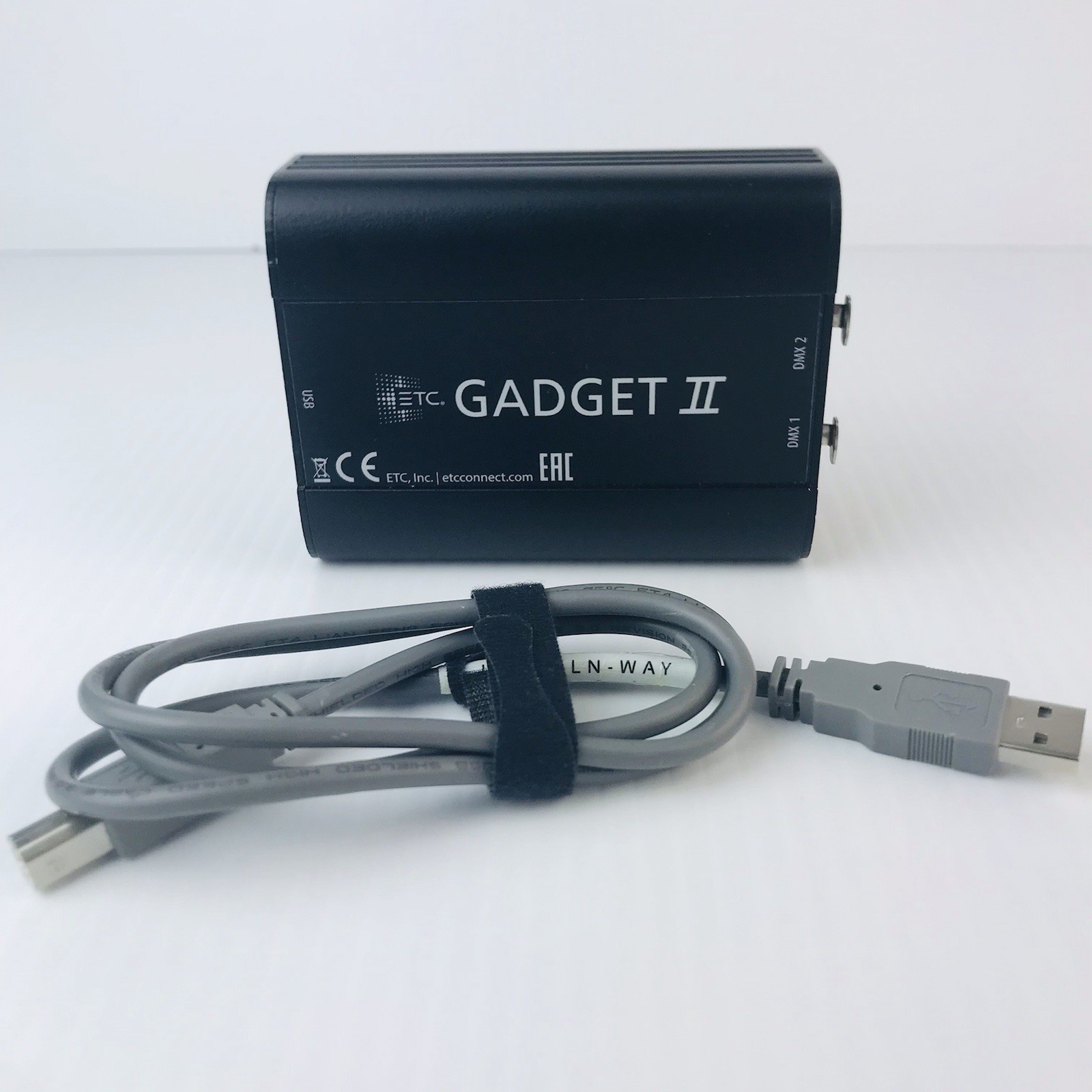 ETC Gadget  II - 2 Universe USB to DMX/RDM Interface