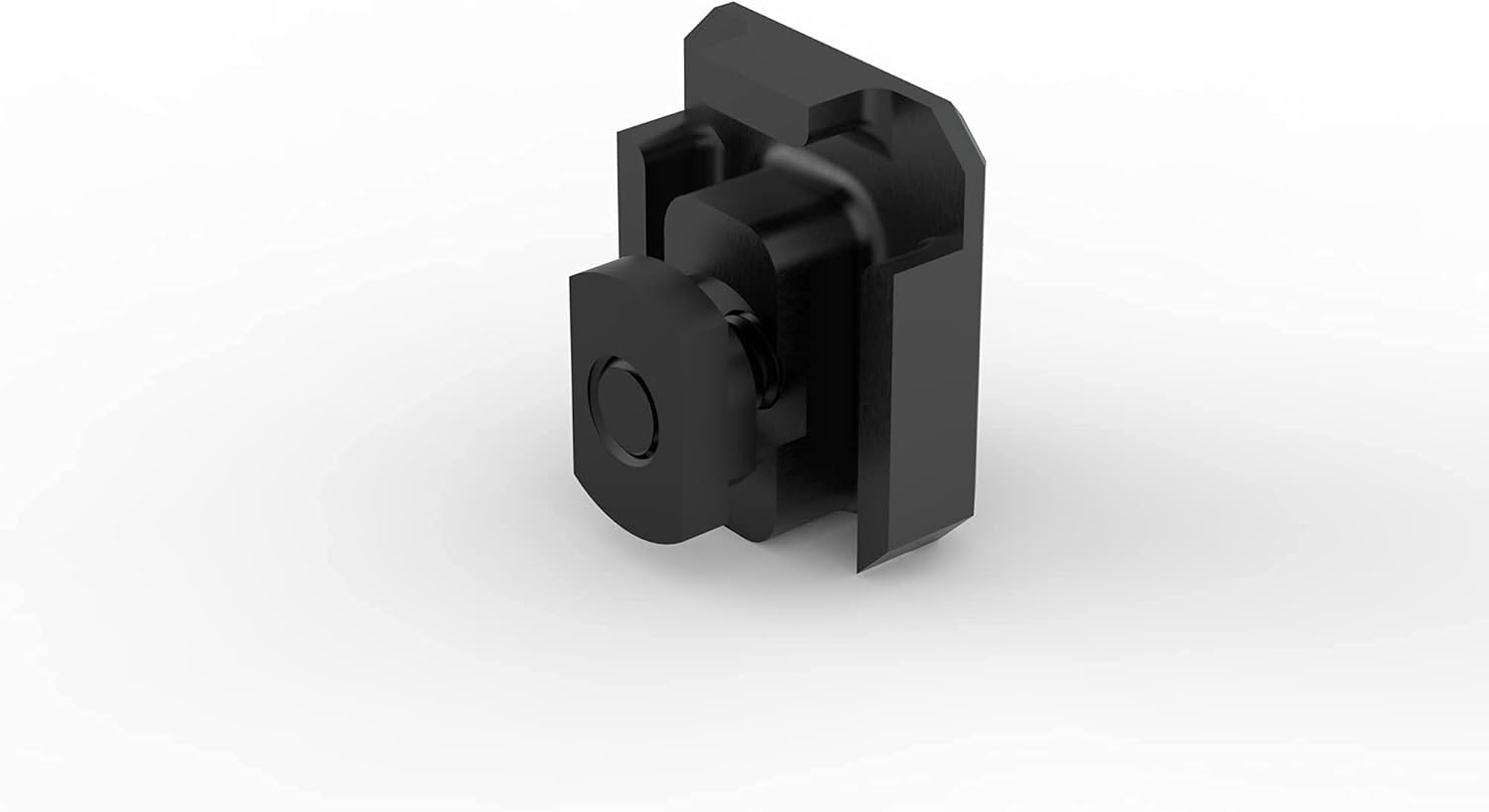 Weapon Light Pressure Switch Cable Clips M-LOK Compatible Aluminum Polymer