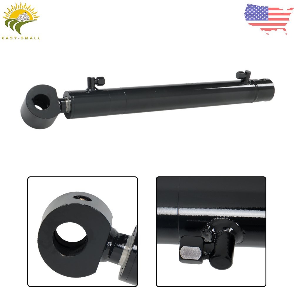 Thumb Clamp Hydraulic Cylinder #7197737 1 Pack For Bobcat Mini Excavator E26