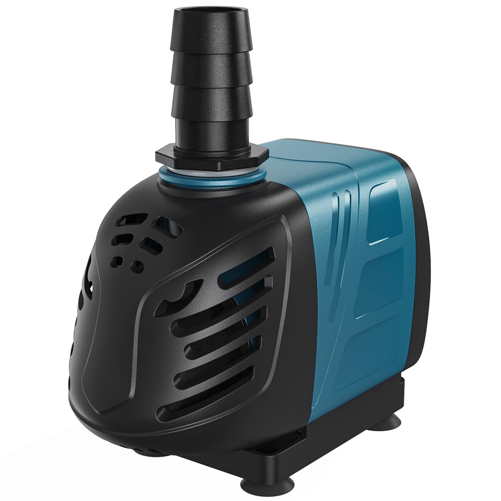 Uniclife Aquarium 400 Gph Submersible And Inline Water Pump 30W 6Ft Hi
