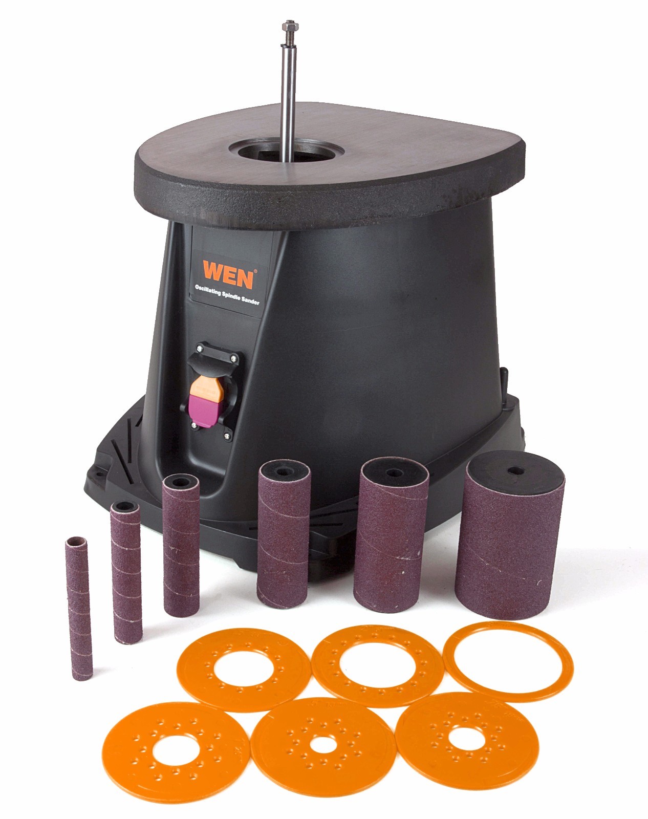 WEN 6510T Oscillating Spindle Sander