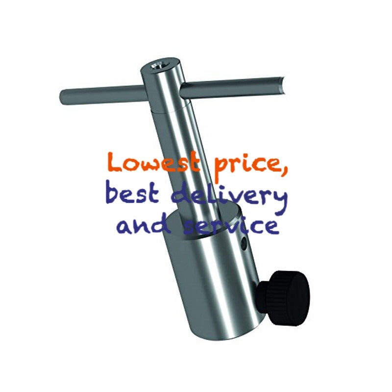 1PC Gauges Shaft Probe with Shank, Hardened Steel Compatible TESA 00760094