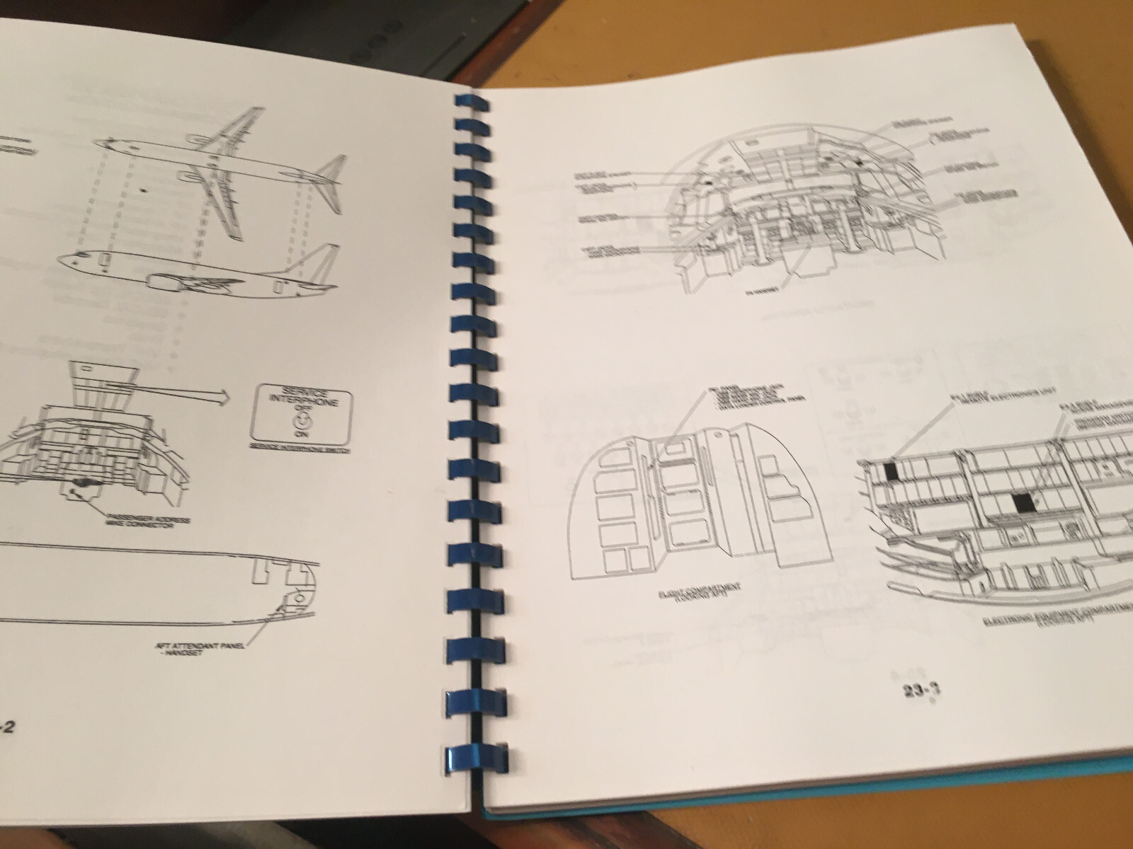 Boeing 737 Component Locator Guide