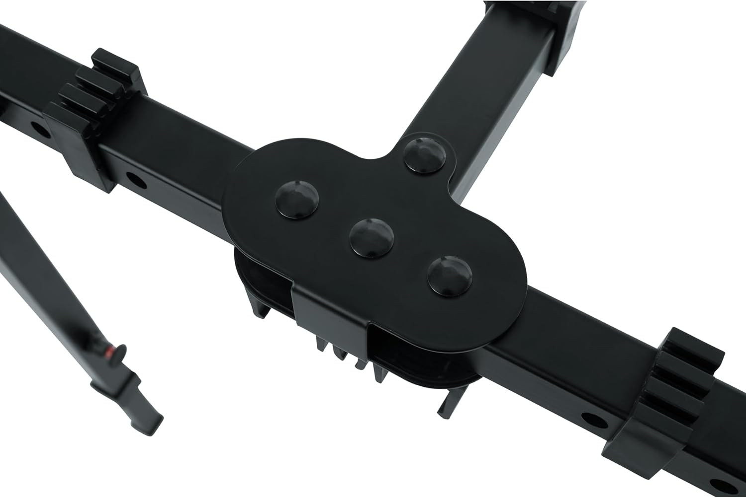 Frameworks Adjustable T-Stand Folding Workstation or Keyboard Stand, Weight Capa