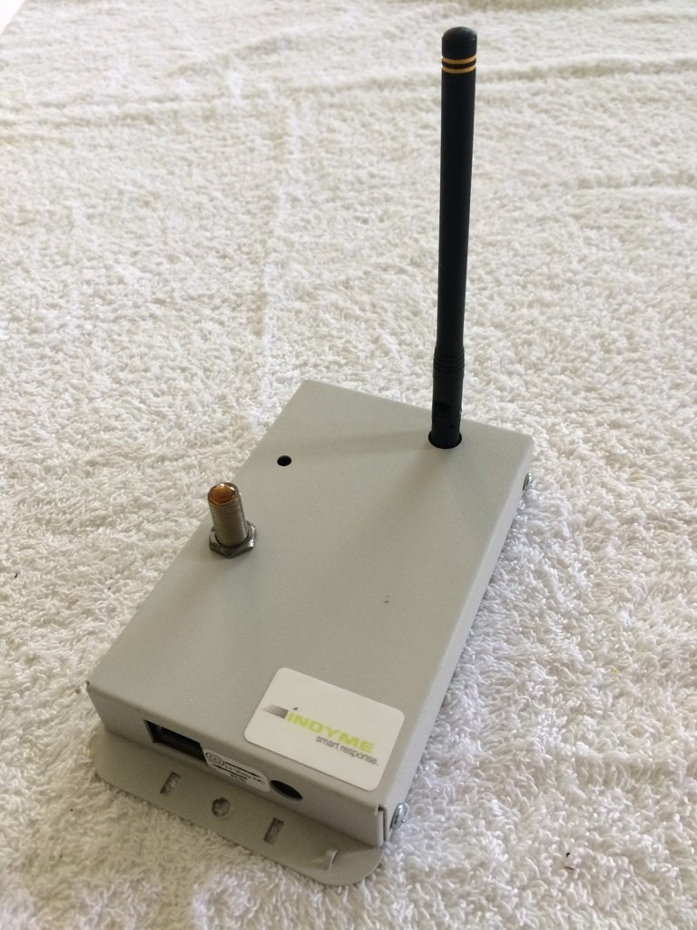 Customer Enquiry System - 8 x Indyme Smart Response Wireless Access Point CB951