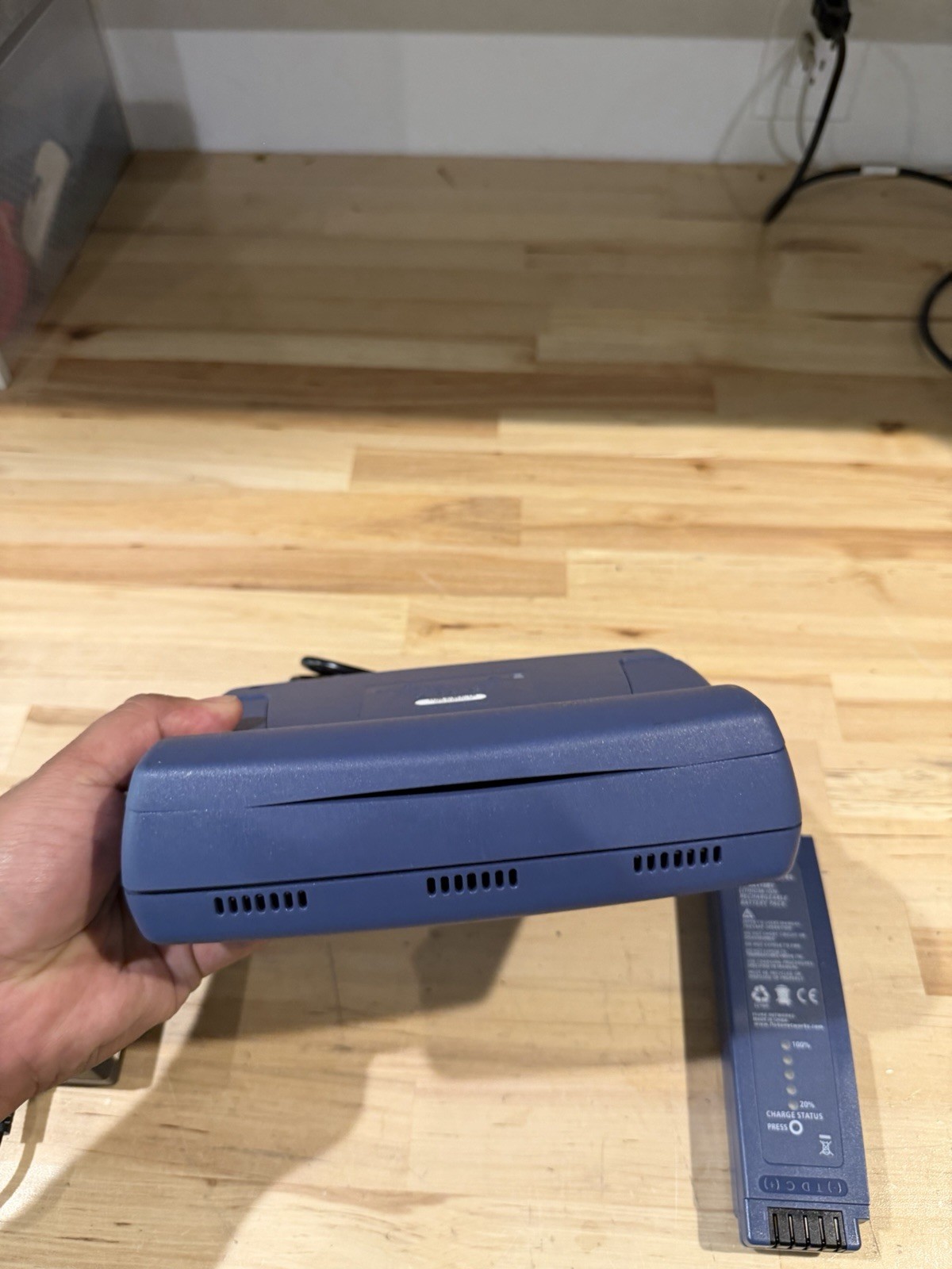 FLUKE NETWORKS ETHERSCOPE NETWORK ASSISTANT - SHIPS FAST