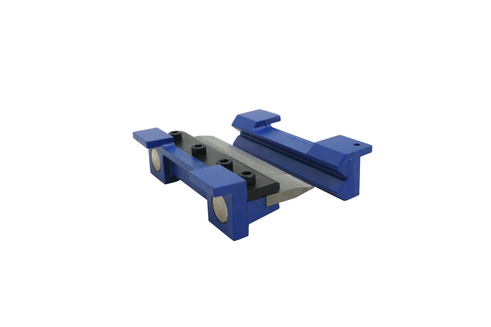 5" Bending Brake-Vise Mount