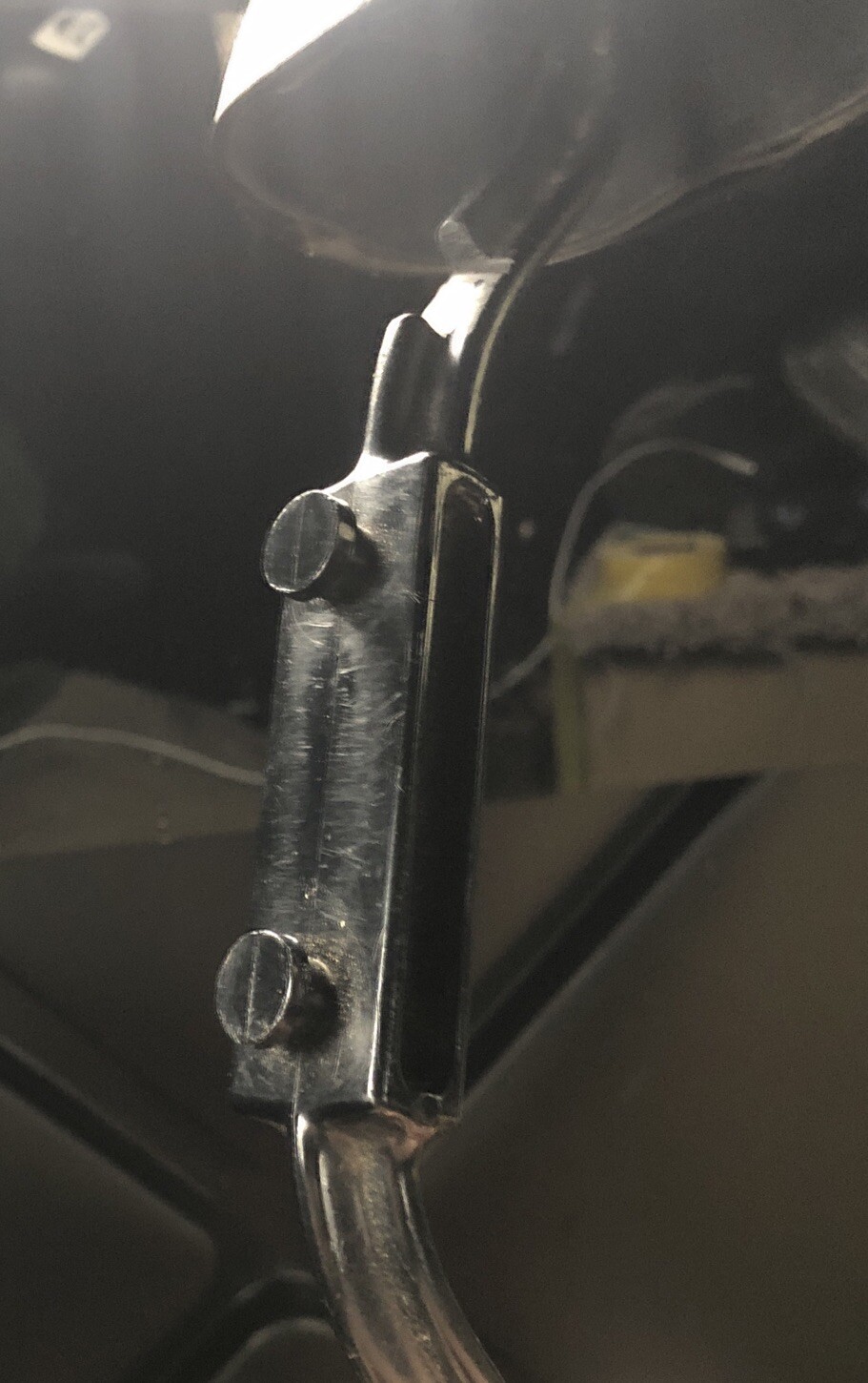 DARTON Archery 7-Arrow Quiver MISSING AN IMPORTANT PART (read description)