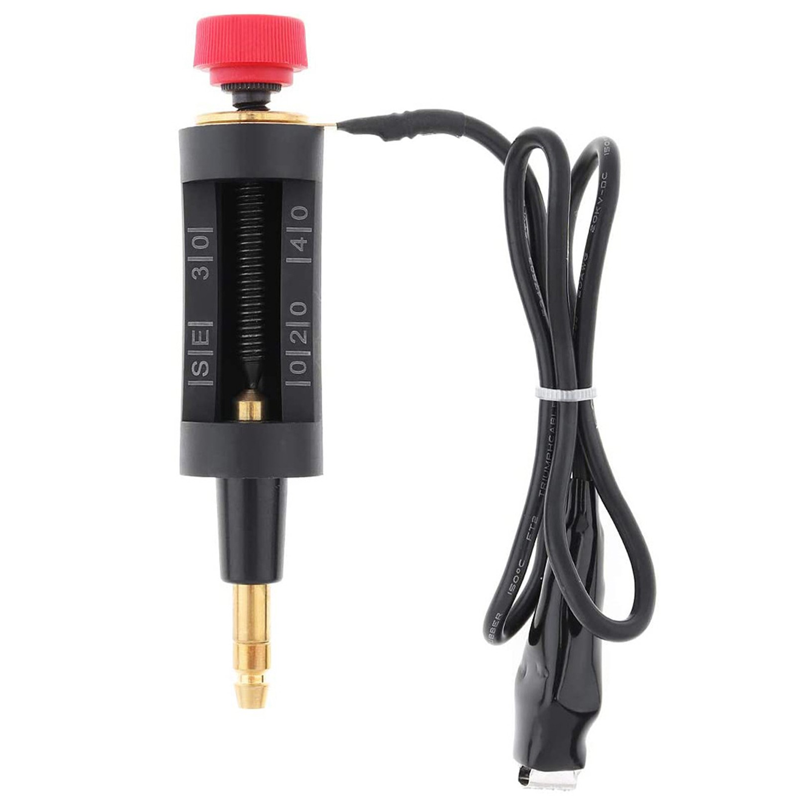 Adjustable High Energy Ignition Spark Plug Pick Up Coil Diagnostic Tester Tool