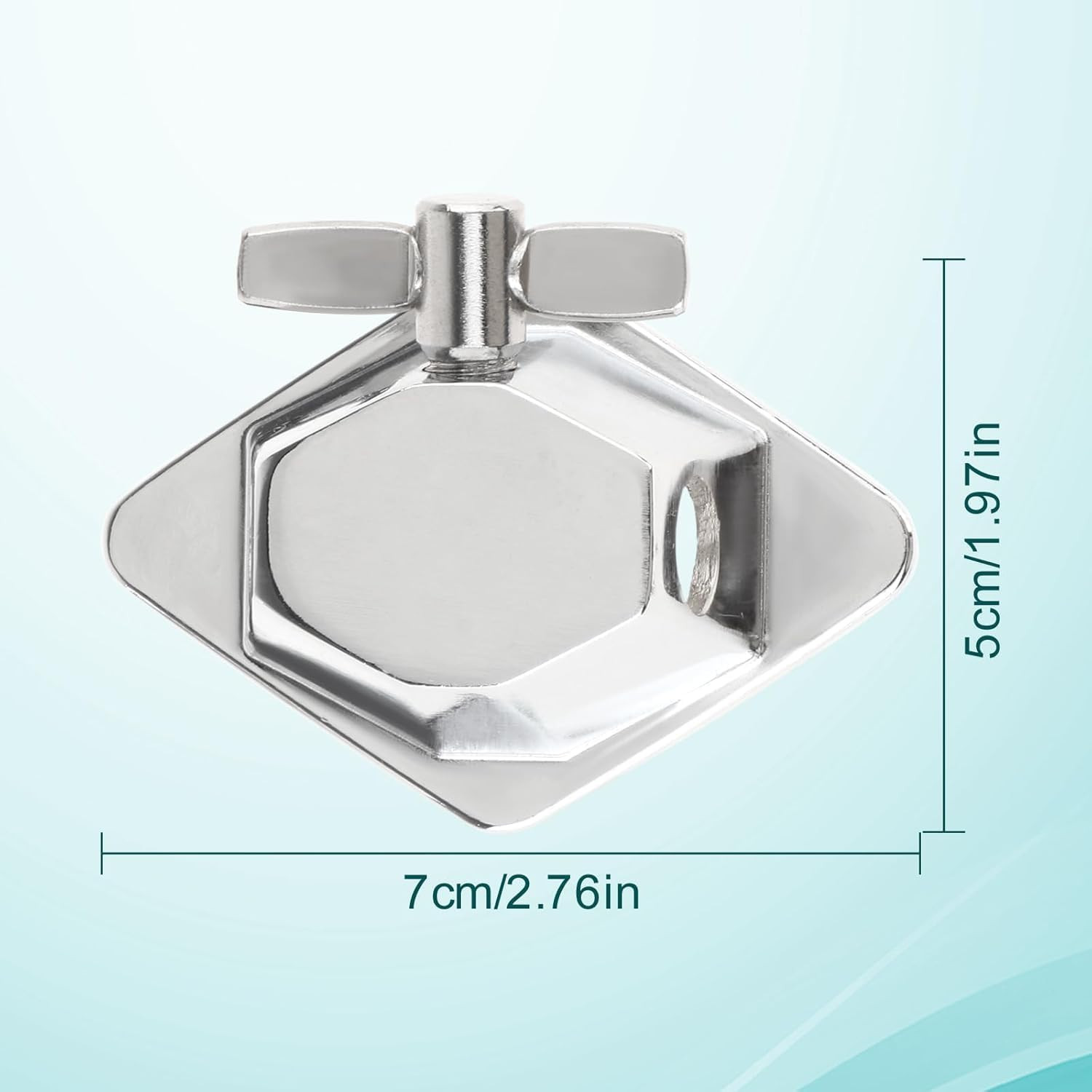 Premium Drum Set, 3Pcs Floor Tom Drum Leg Bracket Mount Practical Drum Set Parts